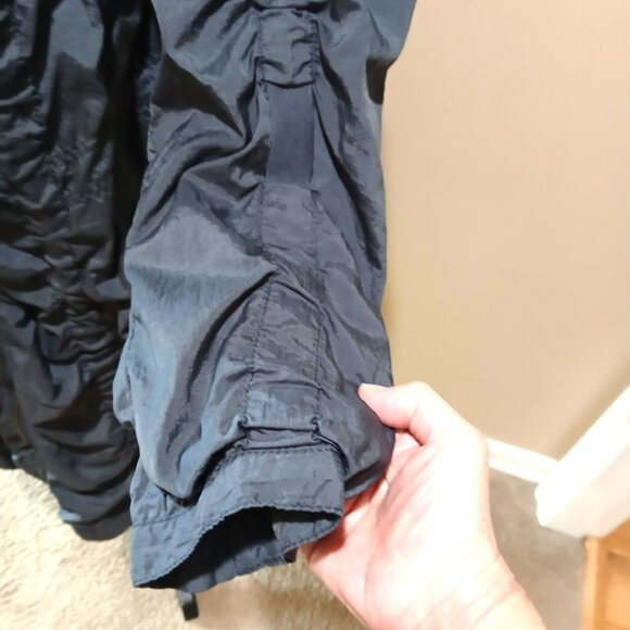 SANDWICH Full Length Windbreaker Coat - Picture 5 of 13